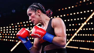 Amanda Serrano has said she will vacate her WBC title