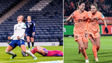 'England are fuming!' Ecstasy to agony for Lionesses