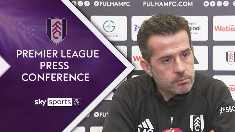 Marco Silva presser on VAR decision in the Liverpool match against Fulham 