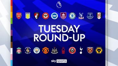 Premier League | MW15 | Tuesday round-up